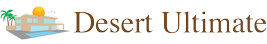 Desert Ultimate Logo